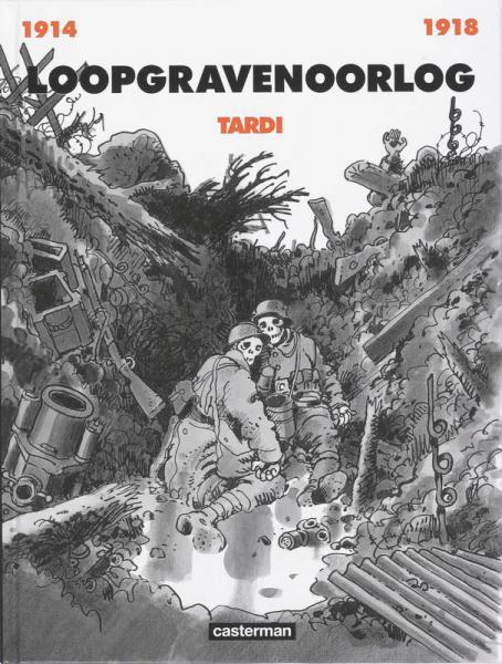 Cover:
Loopgravenoorlog 1 Loopgravenoorlog

