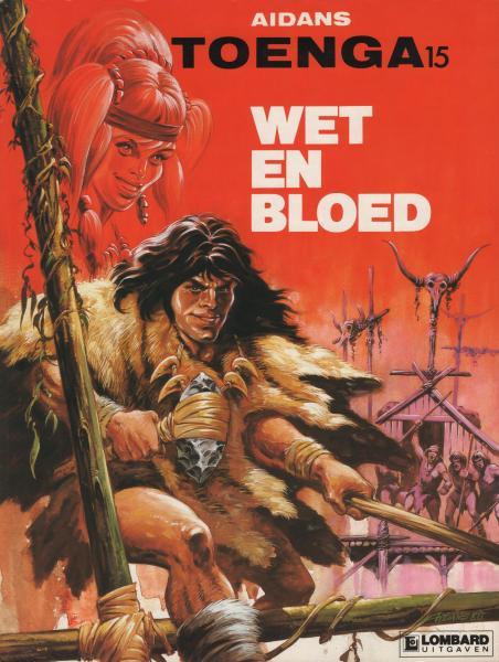 Cover:
Toenga A15 Wet en bloed
