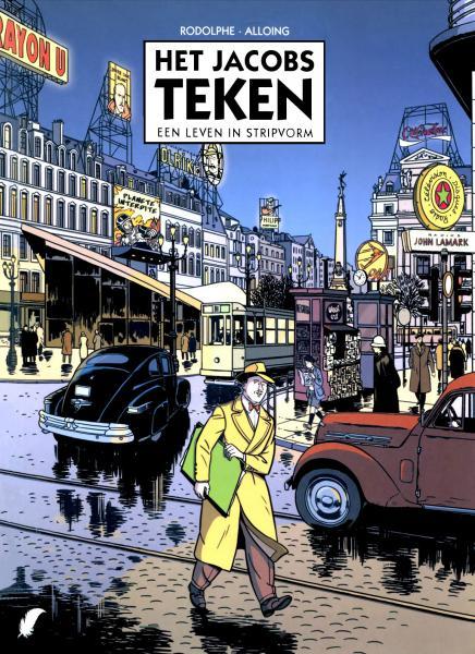 Cover:
Het Jacobs-teken 1 Het Jacobs-teken
