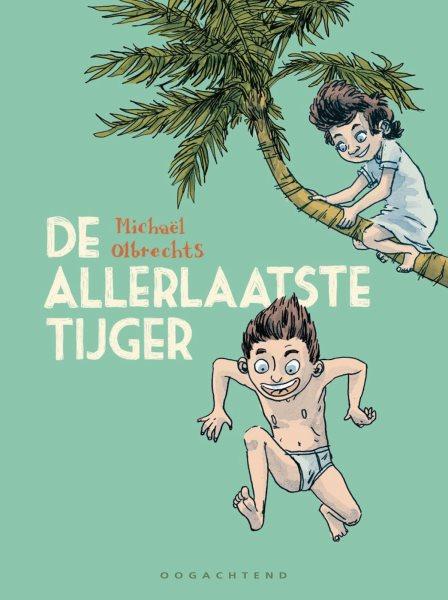 Cover:
De allerlaatste tijger 1 De allerlaatste tijger
