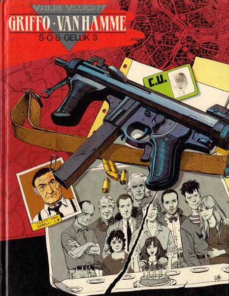 Cover:
S.O.S. geluk 3 Deel 3
