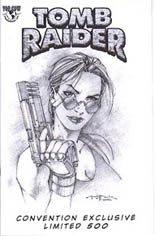 Cover:
Tomb Raider: The Series 20 Pieces of Zero, Part 4
