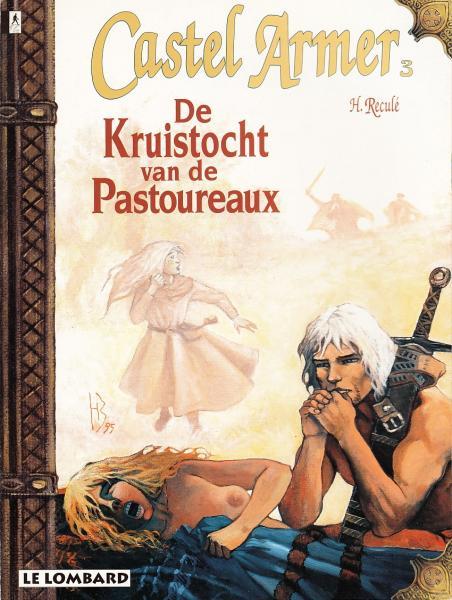 Cover:
Castel Armer 3 De kruistocht van de Pastoureaux

