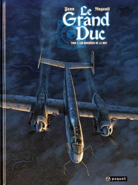 Cover:
De nachtuil 1 Les sorcières de la nuit
