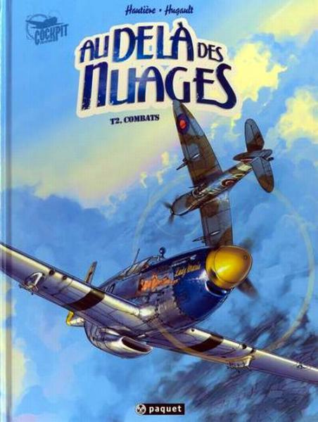 Cover:
Boven de wolken 2 Combats
