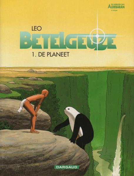 Cover:
Betelgeuze 1 De planeet

