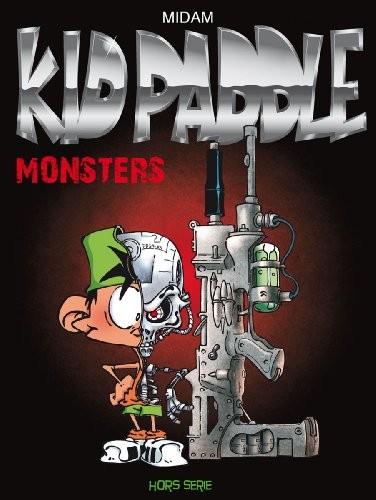Cover:
Kid Paddle S5 Monsters
