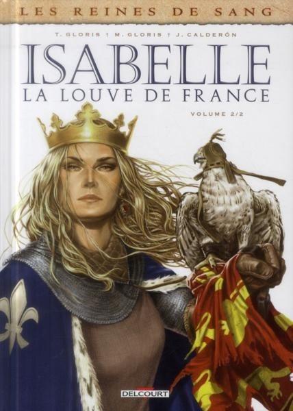Cover:
Isabelle (Calderón) 2 Isabelle, la louve de France - 2
