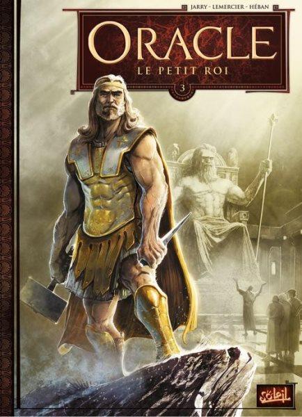 Cover:
Orakel 3 Le petit roi
