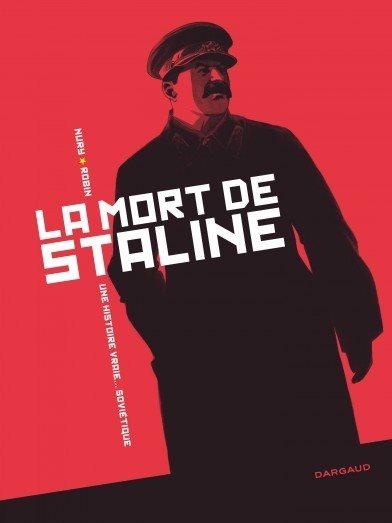 Cover:
La mort de Staline INT 1 Intégrale
