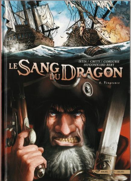 Cover:
Drakenbloed 6 Vengeance
