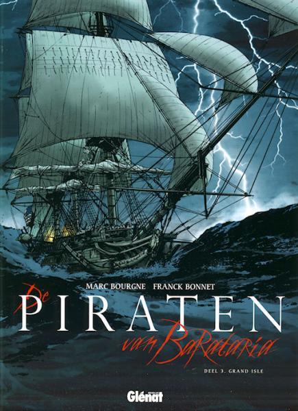 Cover:
De piraten van Barataria 3 Grand Isle
