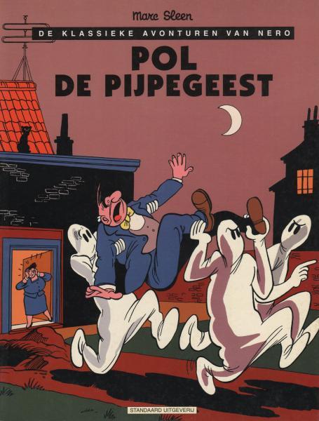 Cover:
De klassieke avonturen van Nero E22 Pol de Pijpegeest
