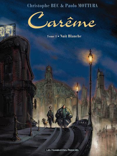 Cover:
Vasten 1 Nuit blanche

