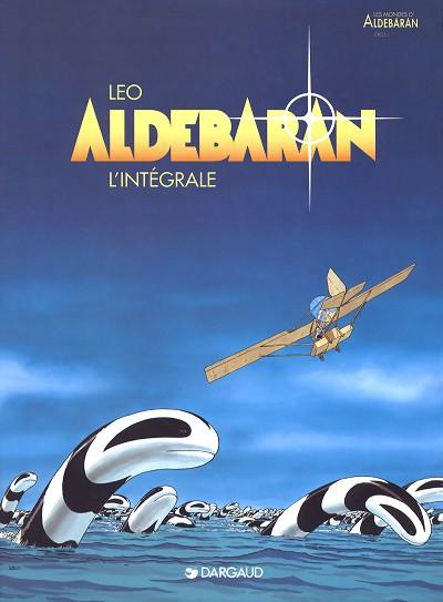 Cover:
Aldebaran INT 1 L'intégrale
