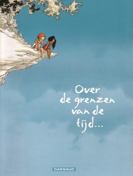 Cover:
Over de grenzen van de tijd... 1 Deel 1
