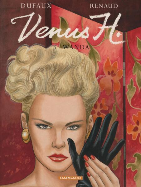 Cover:
Venus H. 3 Wanda

