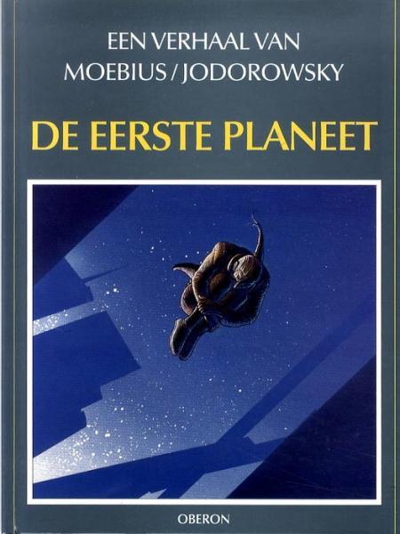 Cover:
John Difool 6 De eerste planeet
