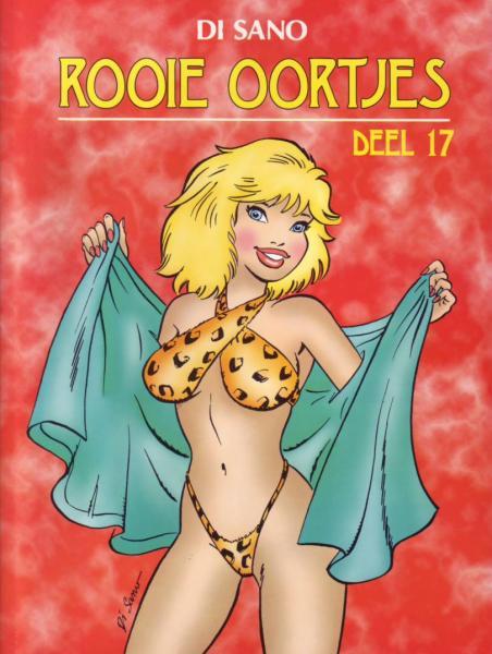 Cover:
Rooie Oortjes 17 Deel 17
