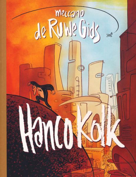 Cover:
Meccano 4 De ruwe gids
