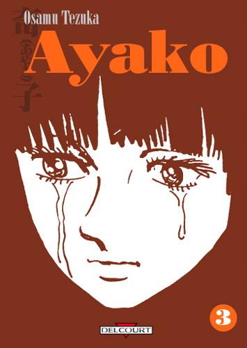 Cover:
Ayako 3 Ayako 3
