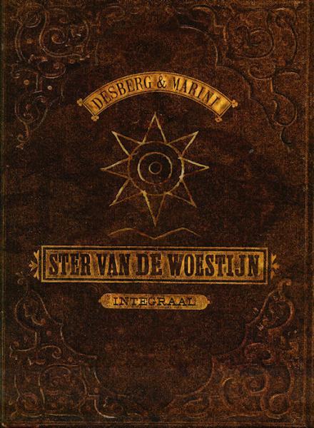 Cover:
Ster van de woestijn INT 1 Integraal
