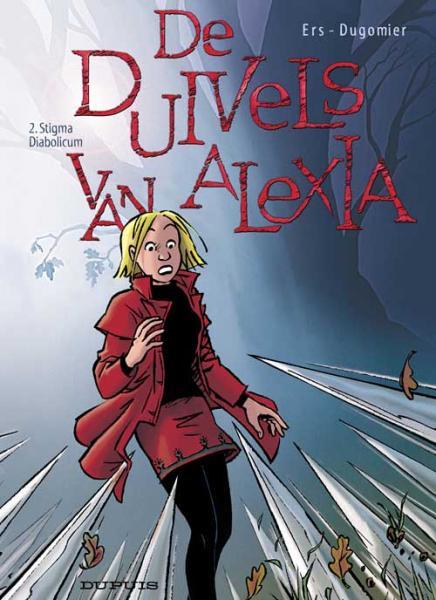 Cover:
De duivels van Alexia 2 Stigma diabolicum
