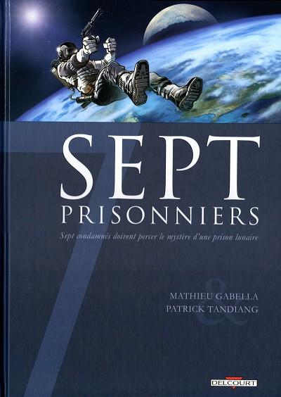 Cover:
Sept 7 Sept prisonniers
