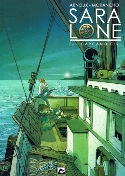 Cover:
Sara Lone 2 Carcano girl
