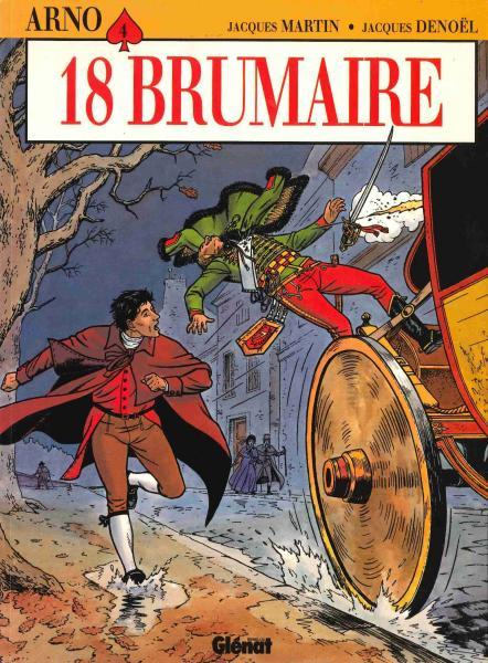 Cover:
Arno 4 18 Brumaire
