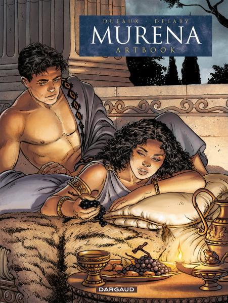 Cover:
Murena S2 Artbook
