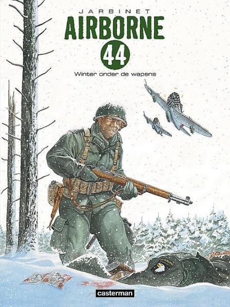 Cover:
Airborne 44 6 Winter onder de wapens
