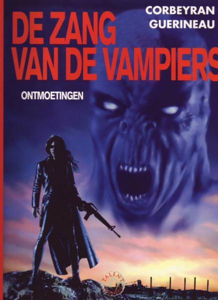 Cover:
De zang van de vampiers 7 Ontmoetingen
