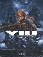 Cover:
Yiu - Premières missions INT A1 Coffret 1-4

