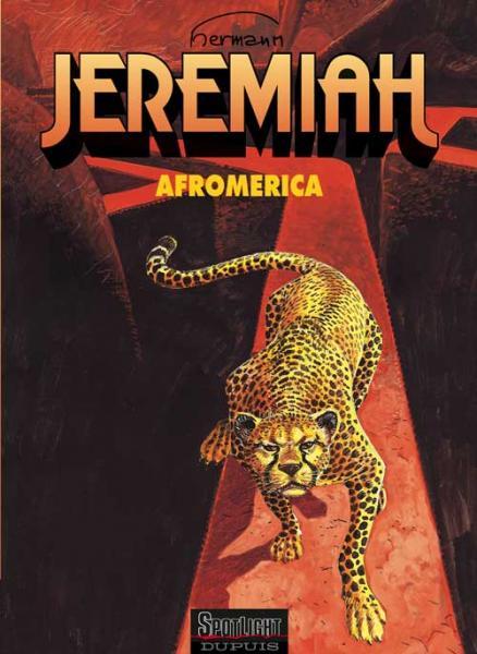Cover:
Jeremiah 7 Afromerica
