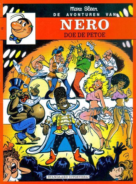 Cover:
Nero 127 Doe de Petoe
