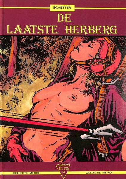 Cover:
De laatste herberg 1 De laatste herberg
