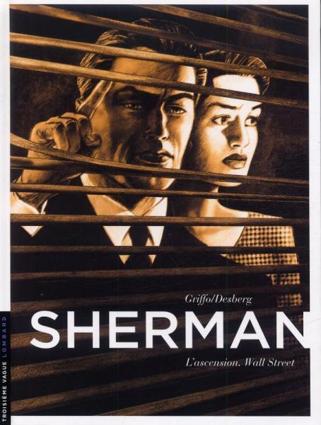 Cover:
Sherman 2 L'ascension, Wall Street
