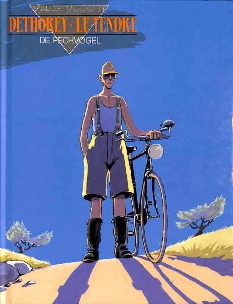 Cover:
De pechvogel 1 De pechvogel
