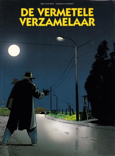 Cover:
De vermetele verzamelaar 1 De vermetele verzamelaar
