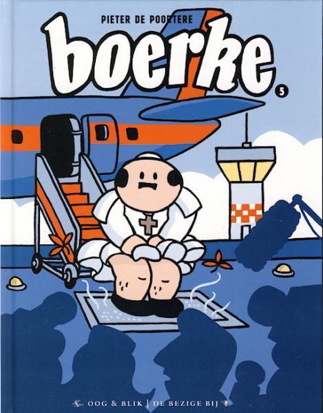 Cover:
Boerke 5 Deel 5
