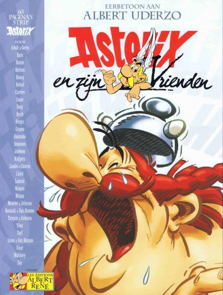 Cover:
Asterix S8 Asterix en zijn vrienden
