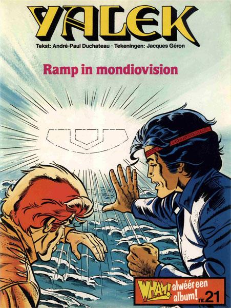 Cover:
Yalek 9 Ramp in Mondiovision
