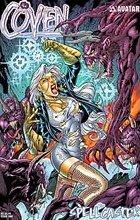 Cover:
The Coven: Spellcaster 1 Issue #1
