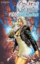 Cover:
The Coven: Spellcaster 1 Issue #1

