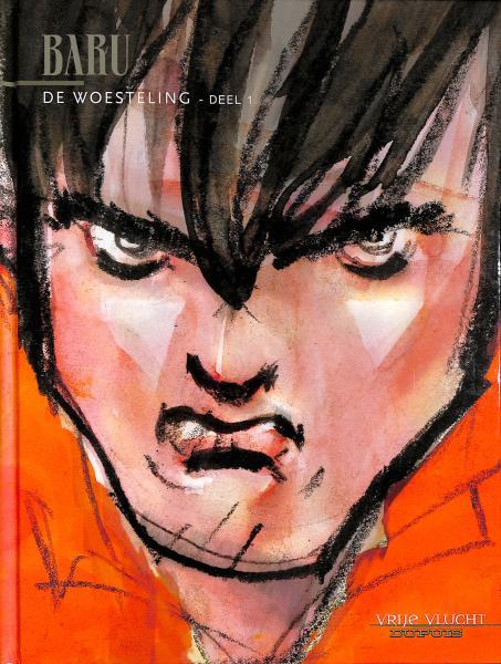 Cover:
De woesteling (Baru) 1 Deel 1
