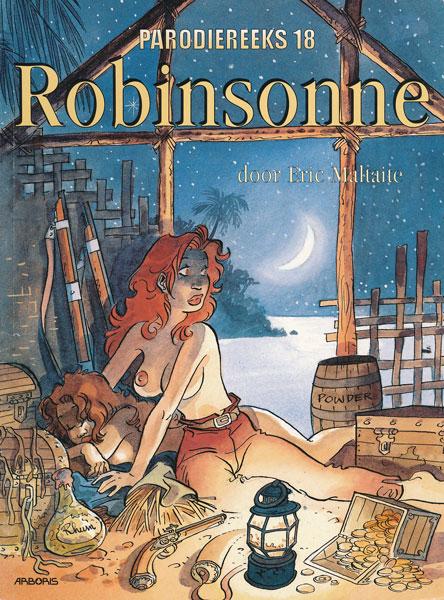 Cover:
Robinsonne 1 Robinsonne
