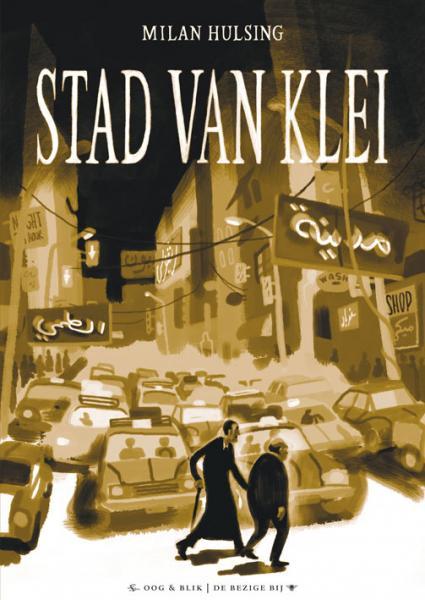 Cover:
Stad van klei 1 Stad van klei
