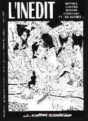 Cover:
L' inédit 5 Numéro 5
