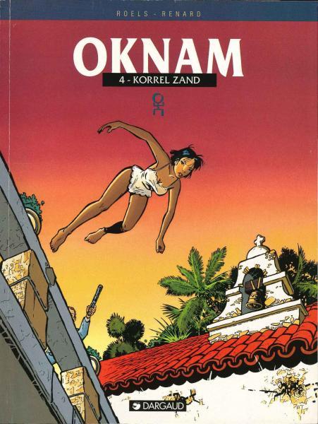 Cover:
Oknam 4 Korrel zand
